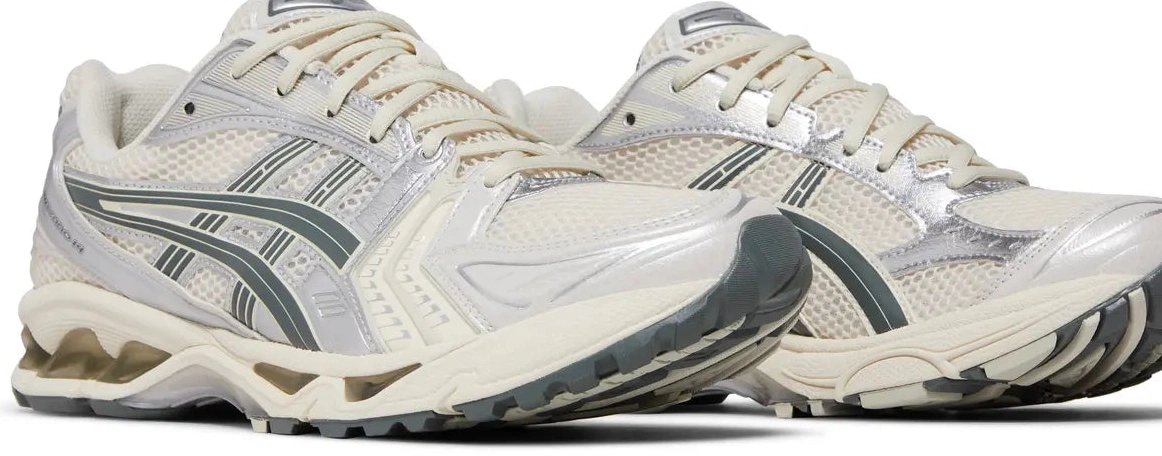 Gel-Kayano ASICS Dark Birch Pewter 14 0620